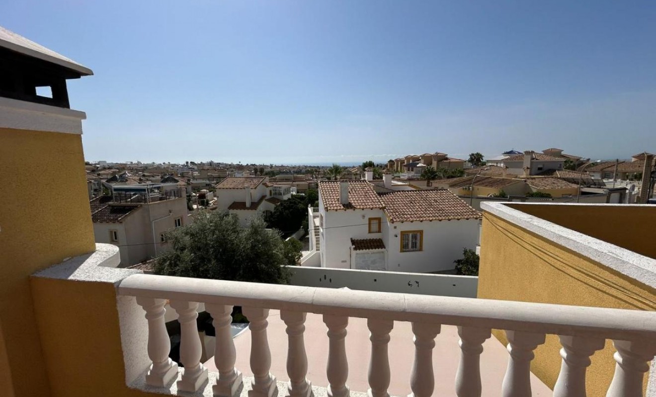 Revente - Detached villa - San Miguel de Salinas