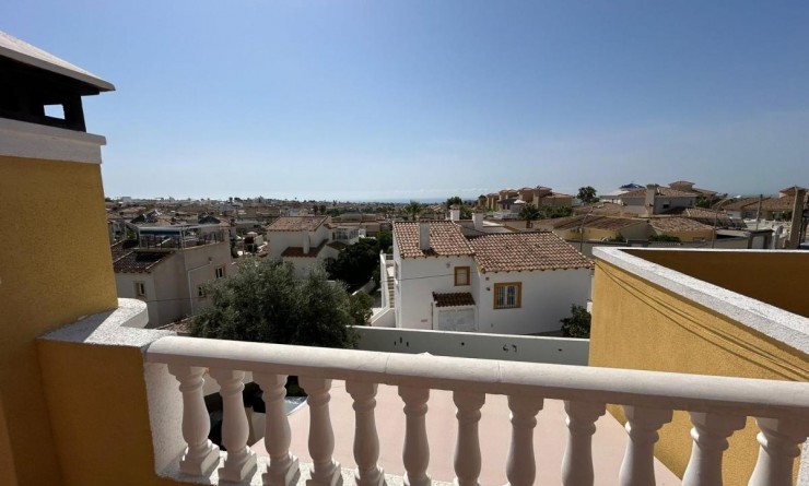 Revente - Detached villa - San Miguel de Salinas