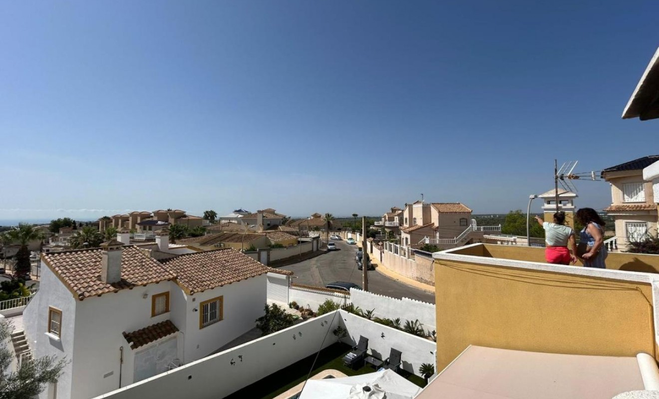 Revente - Detached villa - San Miguel de Salinas