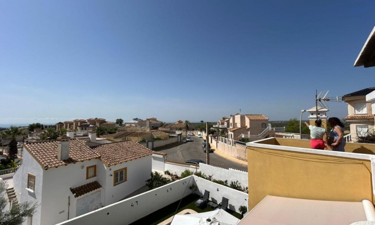 Revente - Detached villa - San Miguel de Salinas