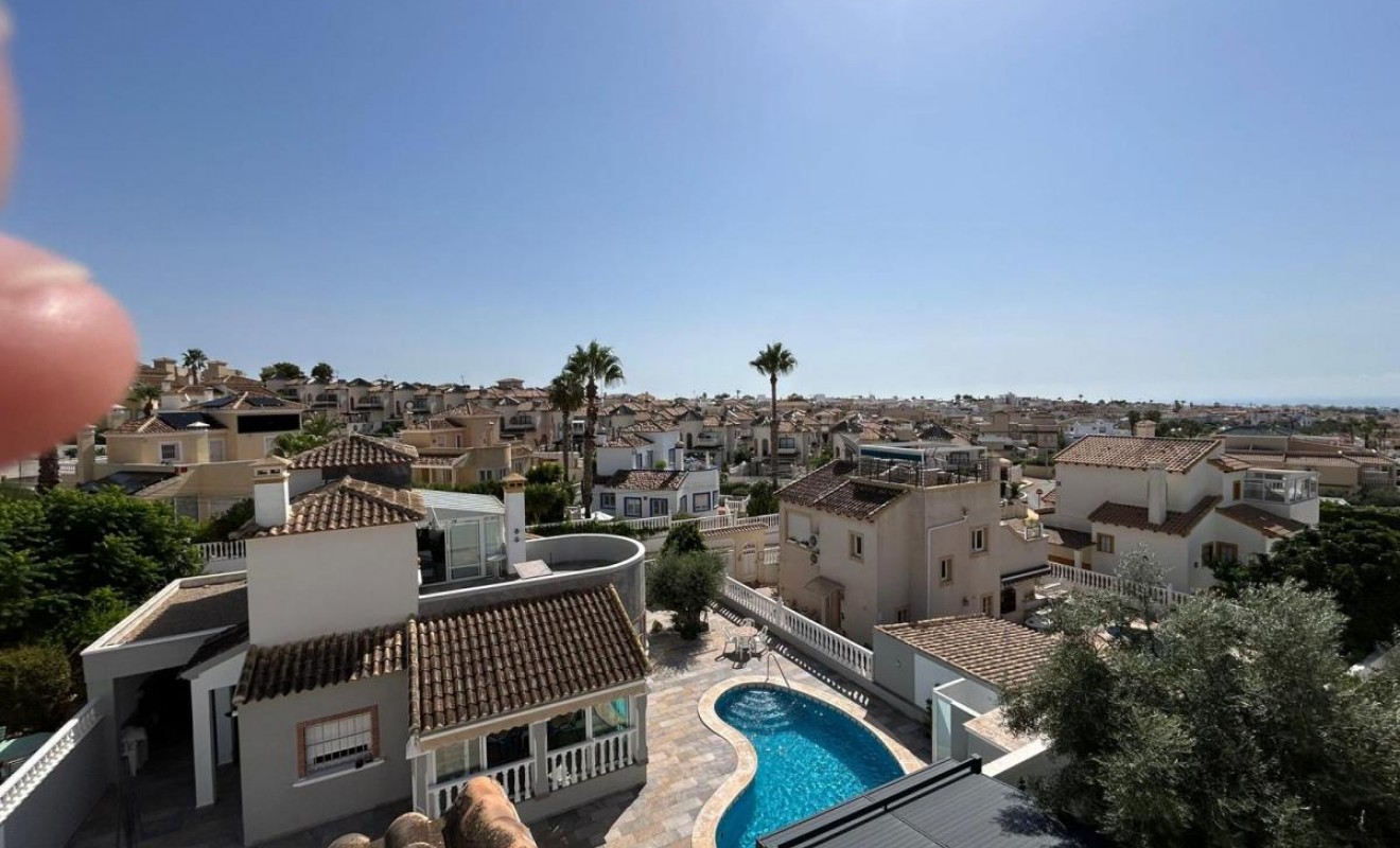 Revente - Detached villa - San Miguel de Salinas