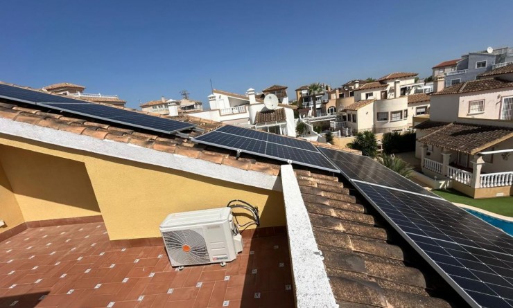 Revente - Detached villa - San Miguel de Salinas