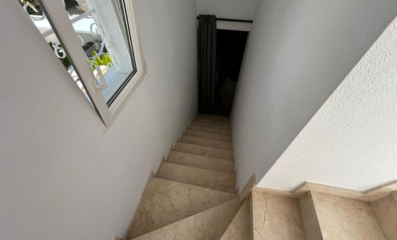 Revente - Detached villa - San Miguel de Salinas