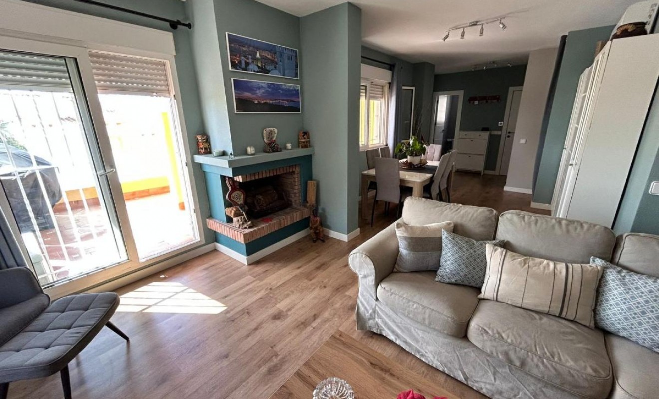 Revente - Detached villa - San Miguel de Salinas