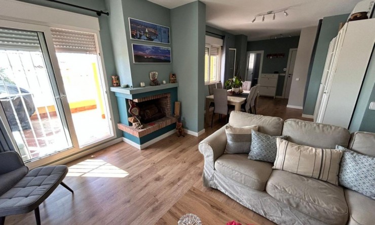 Revente - Detached villa - San Miguel de Salinas