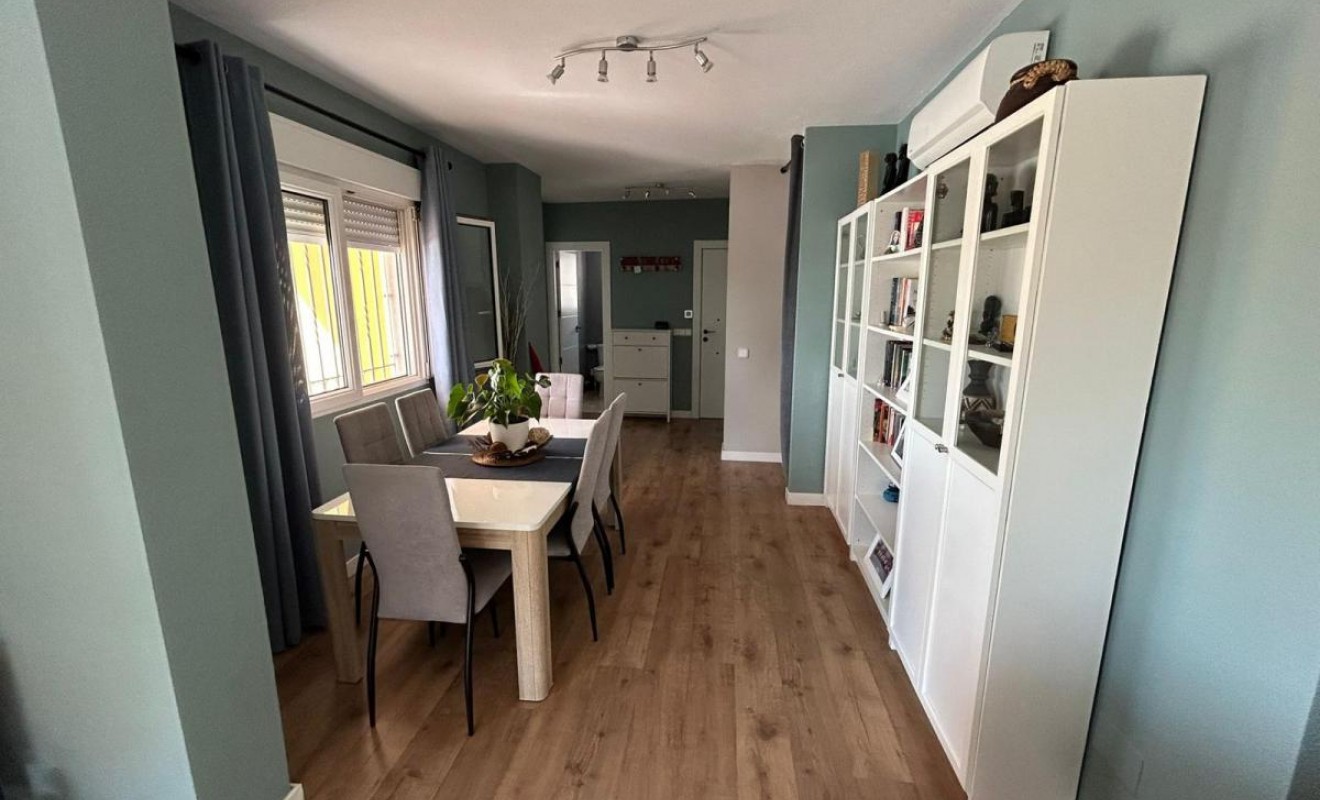 Revente - Detached villa - San Miguel de Salinas