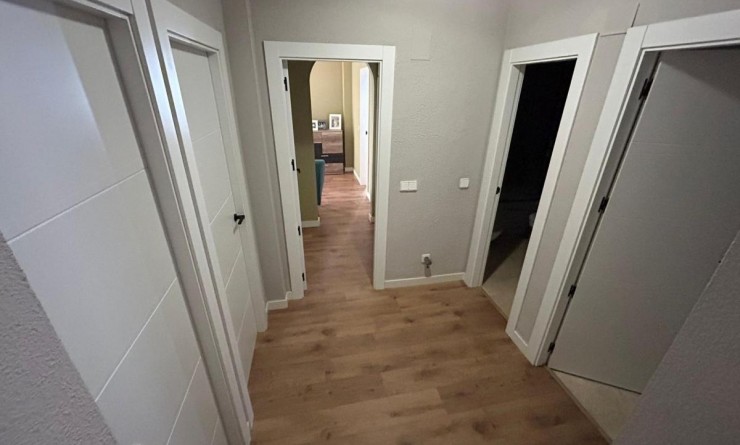 Revente - Detached villa - San Miguel de Salinas