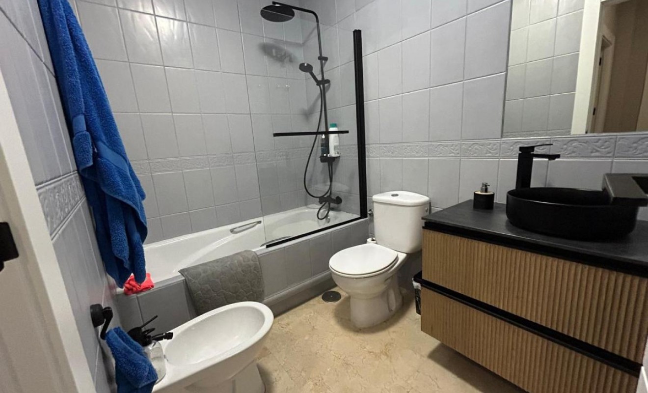 Revente - Detached villa - San Miguel de Salinas