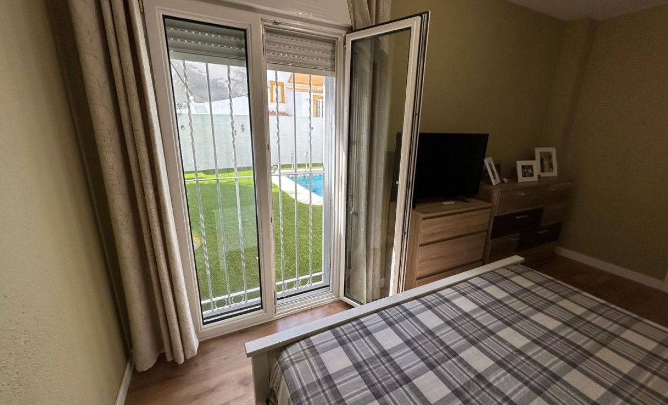 Revente - Detached villa - San Miguel de Salinas