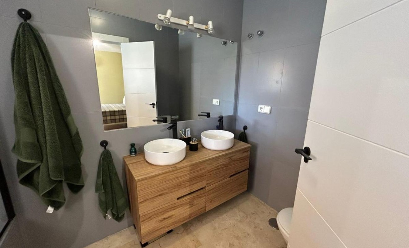 Revente - Detached villa - San Miguel de Salinas