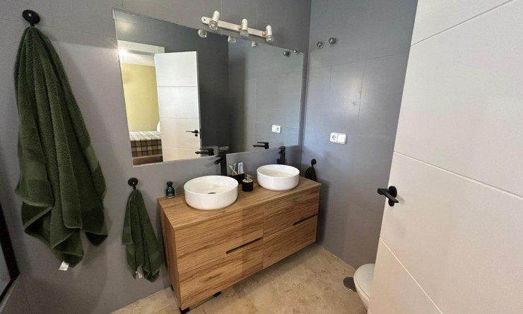 Revente - Detached villa - San Miguel de Salinas