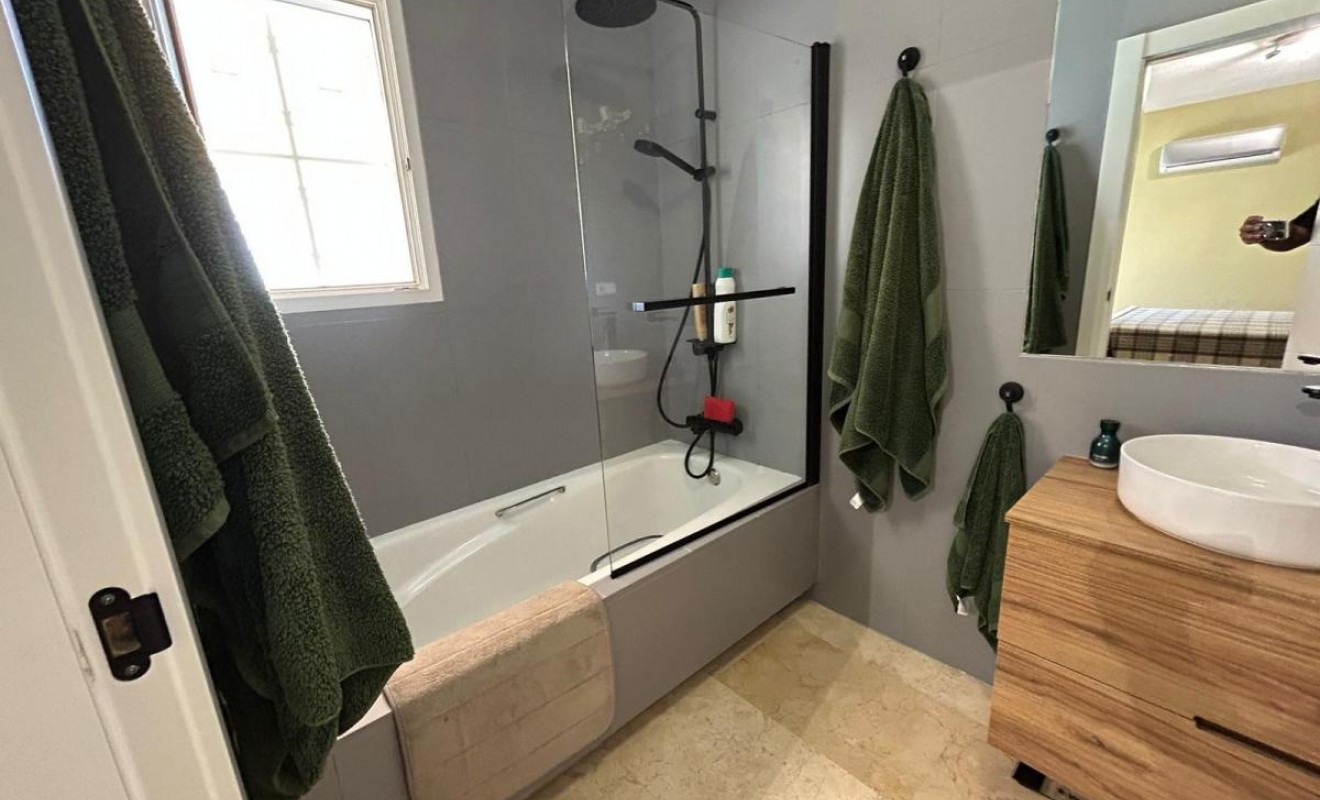 Revente - Detached villa - San Miguel de Salinas