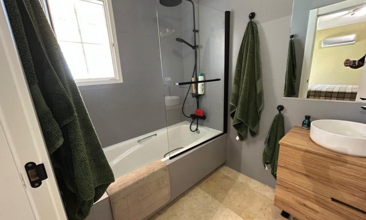 Revente - Detached villa - San Miguel de Salinas