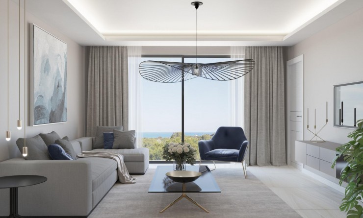 New Build - Apartment - Guardamar del Segura - Pueblo