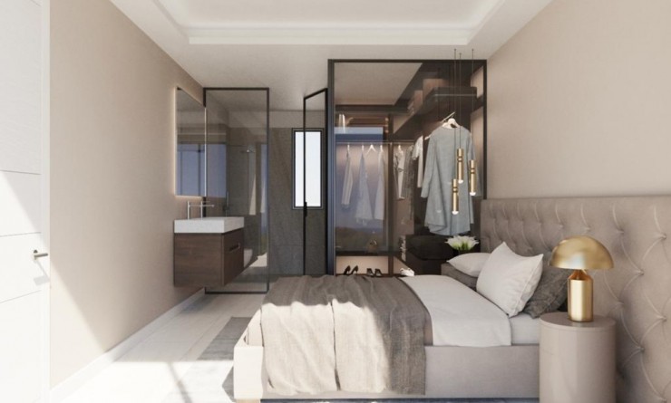 Nieuwbouw woningen - Penthouse - Guardamar del Segura - Pueblo