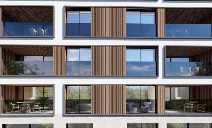 Nieuwbouw woningen - Penthouse - Guardamar del Segura - Pueblo