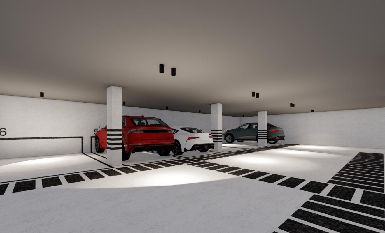 Nieuwbouw woningen - Penthouse - Guardamar del Segura - Pueblo