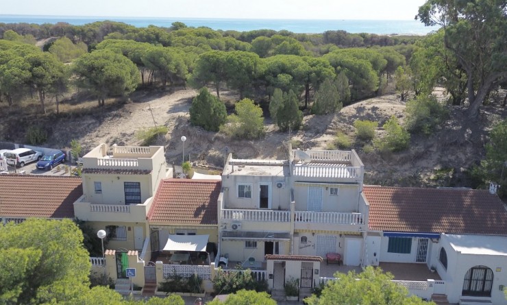 Sale - Townhouse - Guardamar del Segura - Lomas de Polo-Pinomar