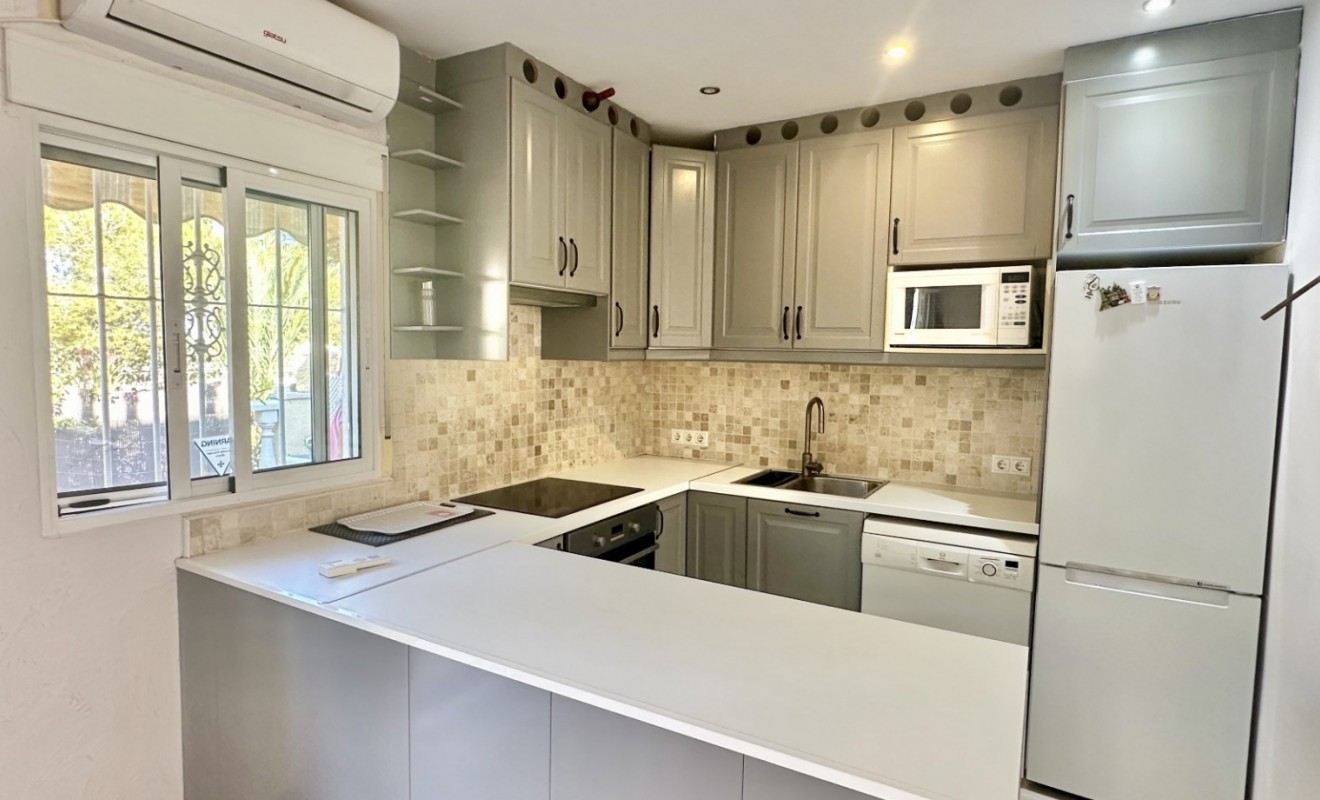 Sale - Townhouse - Guardamar del Segura - Lomas de Polo-Pinomar