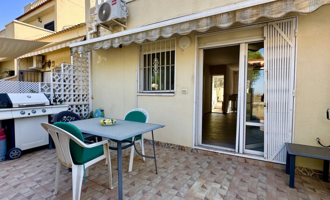 Sale - Townhouse - Guardamar del Segura - Lomas de Polo-Pinomar