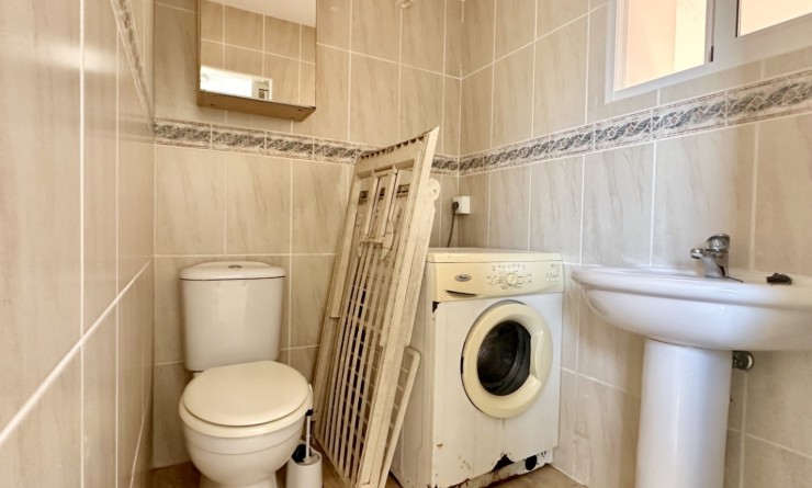 Sale - Townhouse - Guardamar del Segura - Lomas de Polo-Pinomar