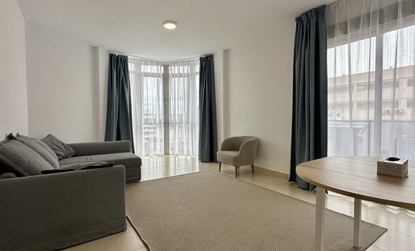 Sale - Apartment - San Miguel de Salinas