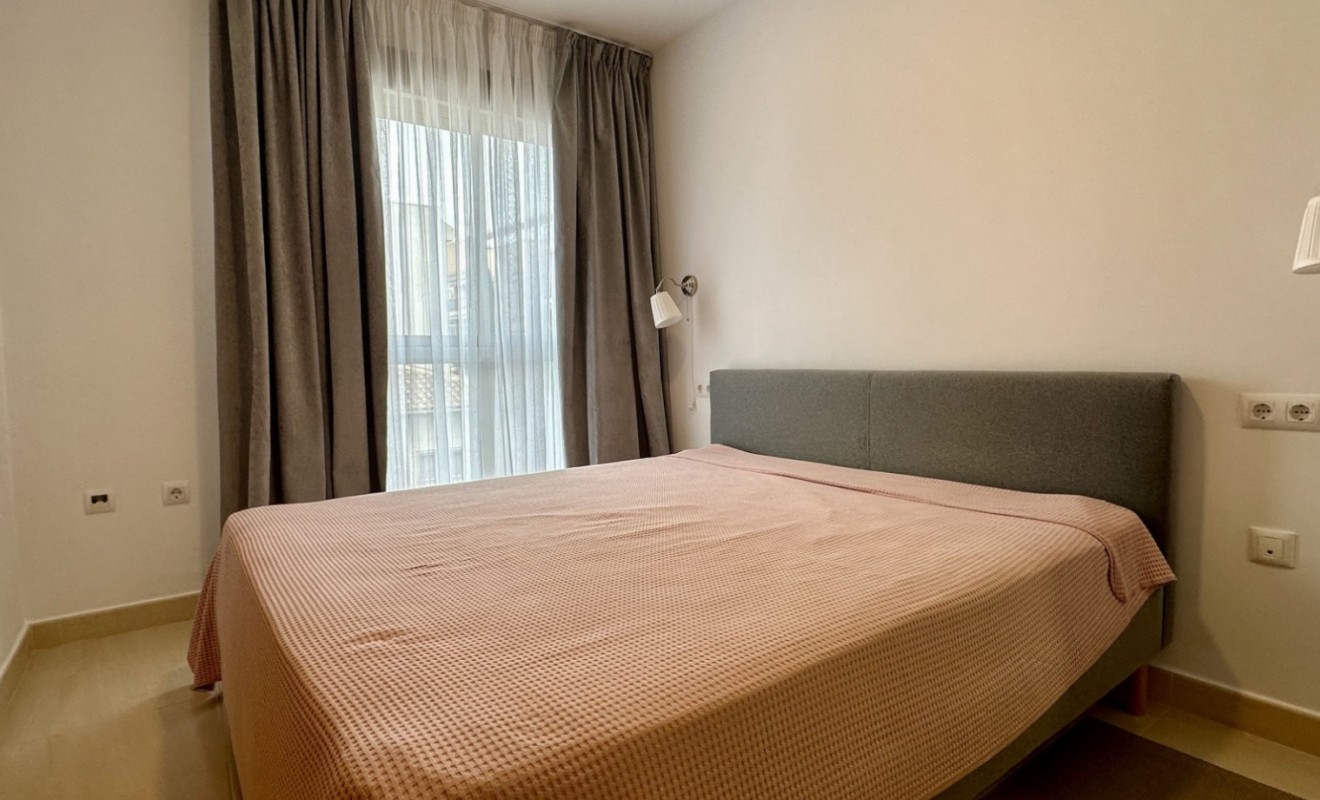 Sale - Apartment - San Miguel de Salinas