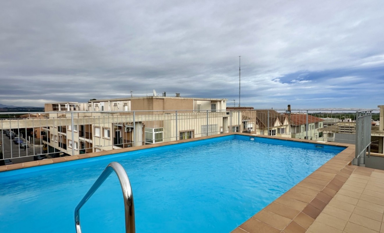Sale - Apartment - San Miguel de Salinas