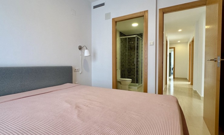 Sale - Apartment - San Miguel de Salinas