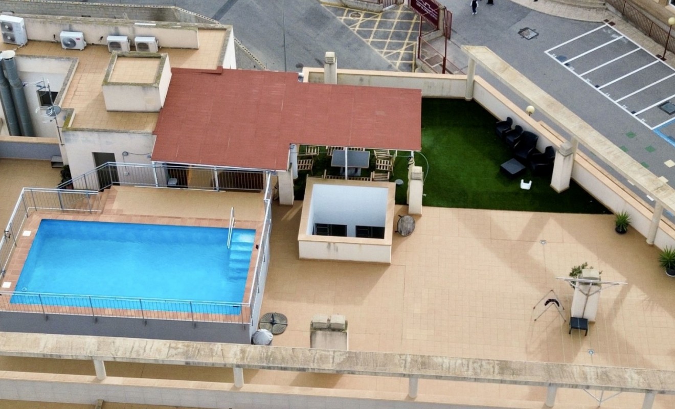 Sale - Apartment - San Miguel de Salinas
