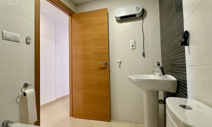 Sale - Apartment - San Miguel de Salinas