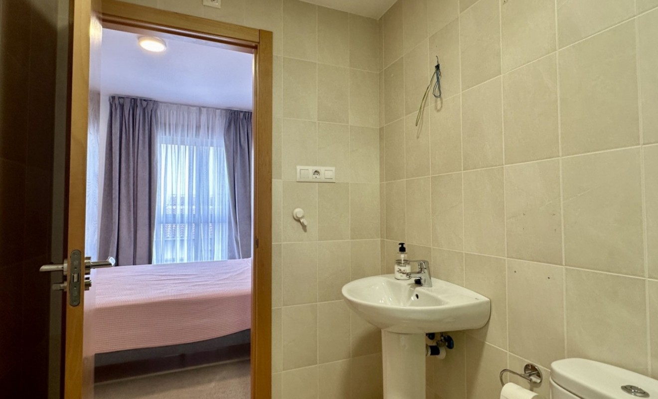 Sale - Apartment - San Miguel de Salinas