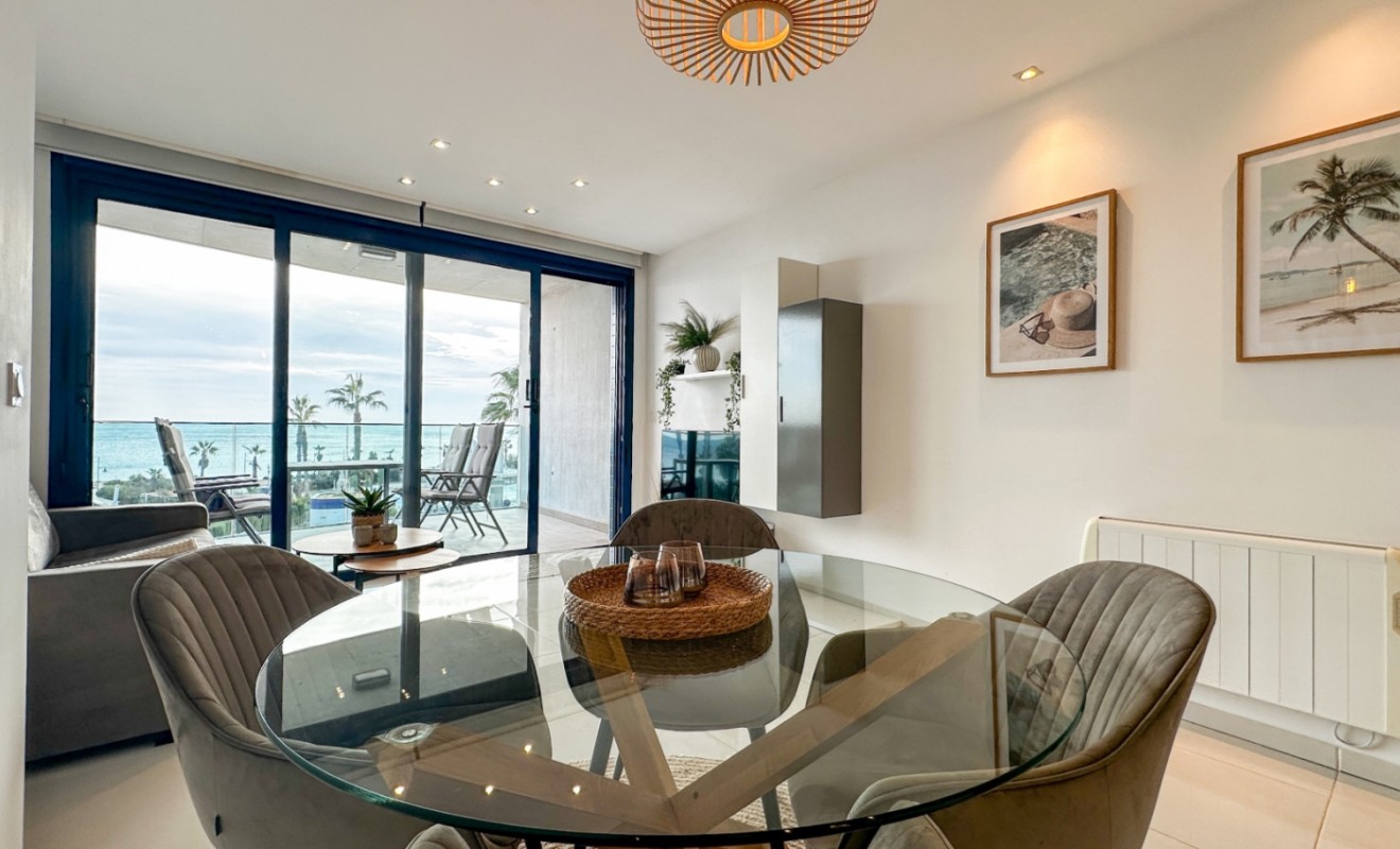 Wederverkoop - Appartement - Torrevieja - Costa Blanca Sur