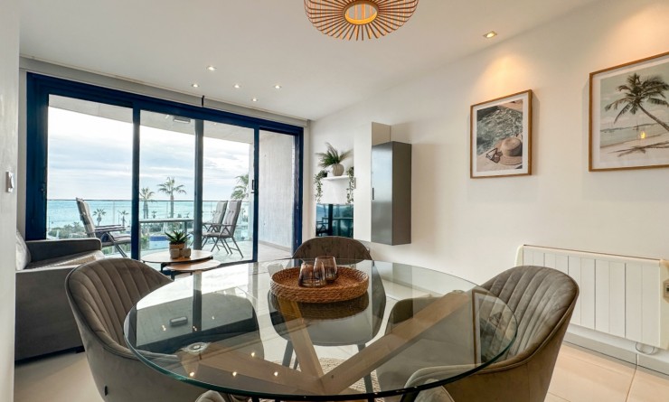 Wederverkoop - Appartement - Torrevieja - Costa Blanca Sur