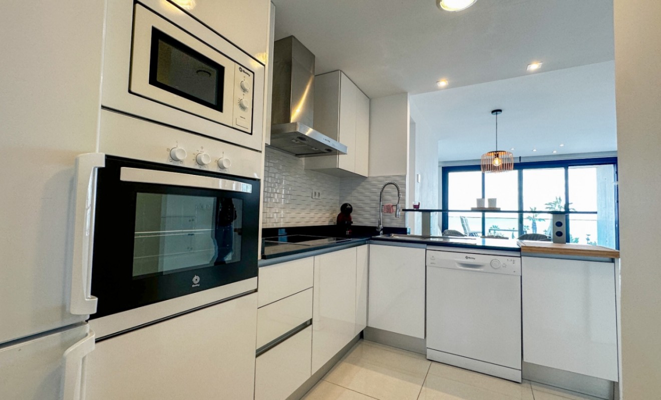 Wederverkoop - Appartement - Torrevieja - Costa Blanca Sur