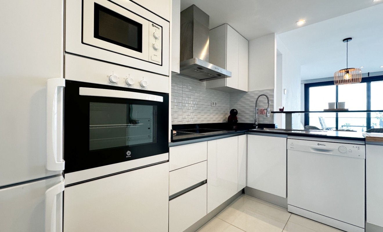 Wederverkoop - Appartement - Torrevieja - Costa Blanca Sur