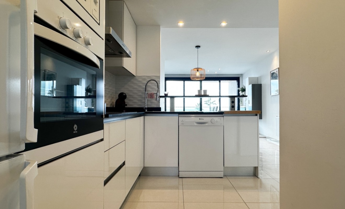 Wederverkoop - Appartement - Torrevieja - Costa Blanca Sur