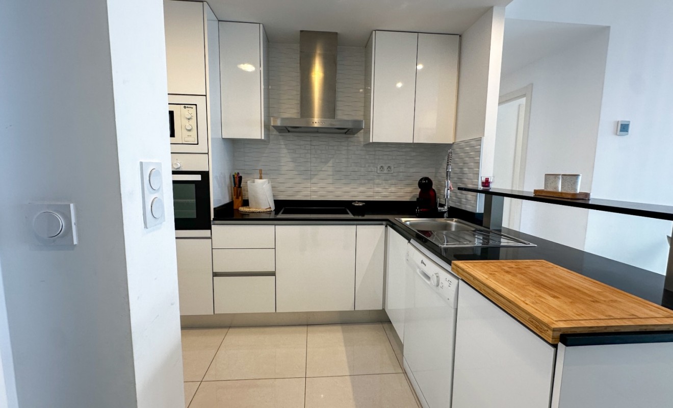 Wederverkoop - Appartement - Torrevieja - Costa Blanca Sur