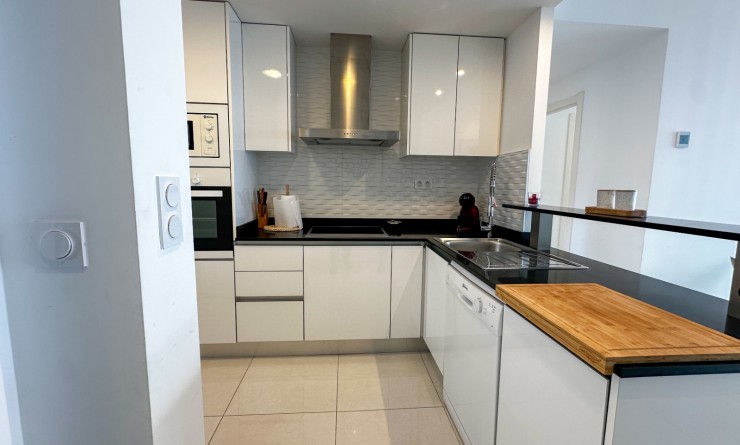 Wederverkoop - Appartement - Torrevieja - Costa Blanca Sur