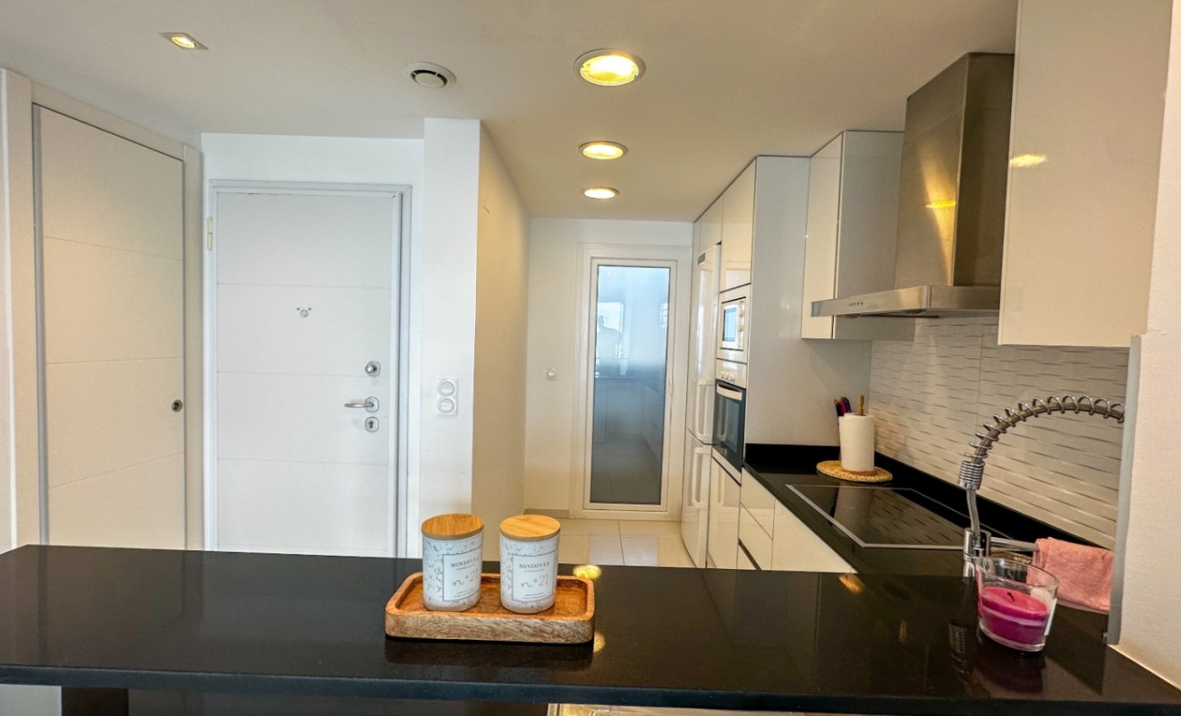 Wederverkoop - Appartement - Torrevieja - Costa Blanca Sur