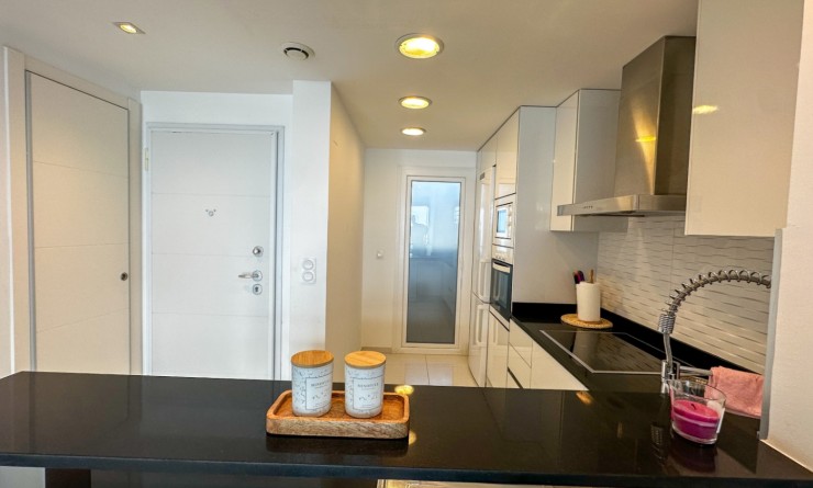 Wederverkoop - Appartement - Torrevieja - Costa Blanca Sur