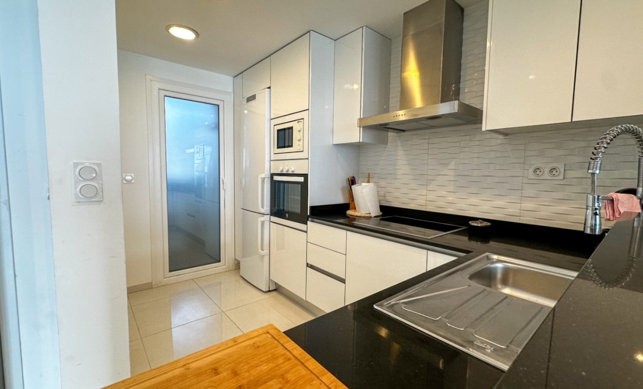 Wederverkoop - Appartement - Torrevieja - Costa Blanca Sur