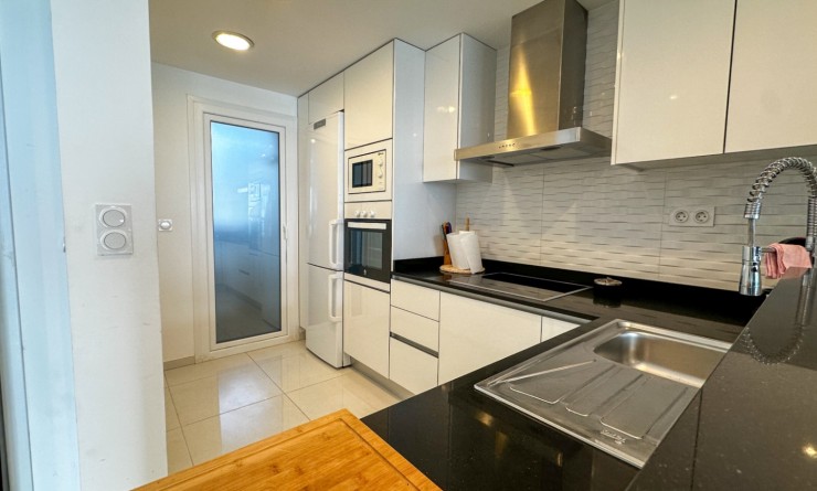 Wederverkoop - Appartement - Torrevieja - Costa Blanca Sur