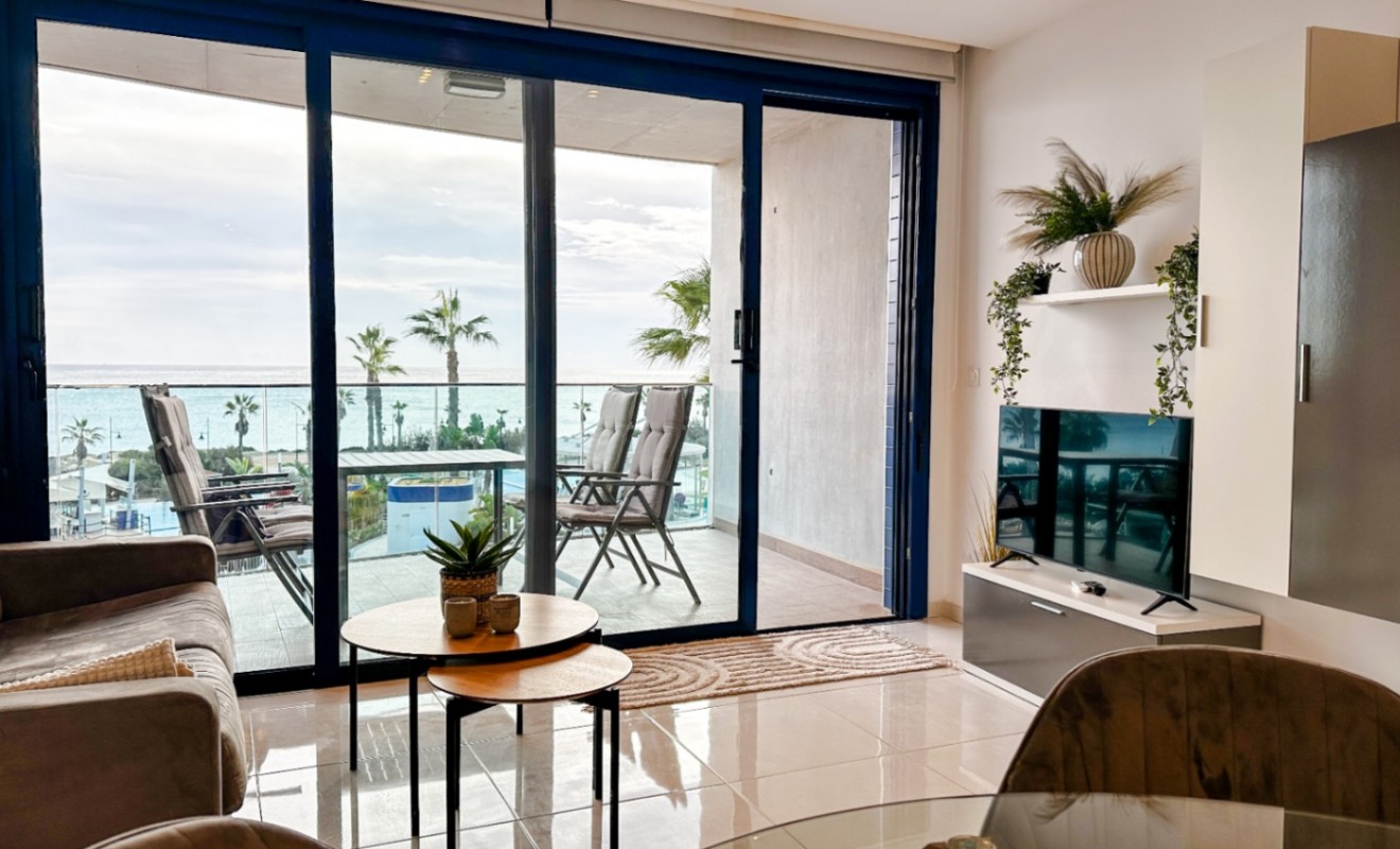 Wederverkoop - Appartement - Torrevieja - Costa Blanca Sur