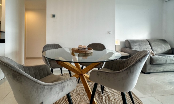 Wederverkoop - Appartement - Torrevieja - Costa Blanca Sur