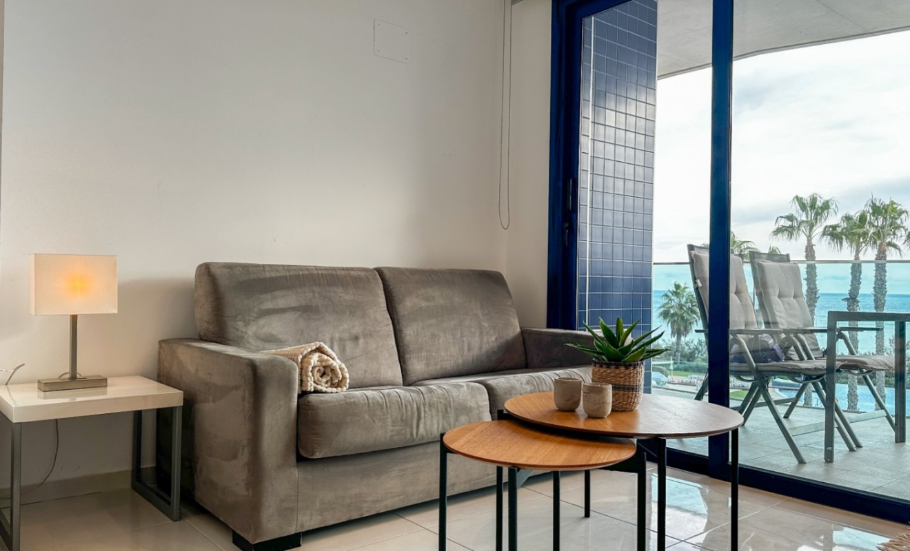 Wederverkoop - Appartement - Torrevieja - Costa Blanca Sur