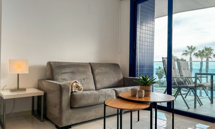 Wederverkoop - Appartement - Torrevieja - Costa Blanca Sur