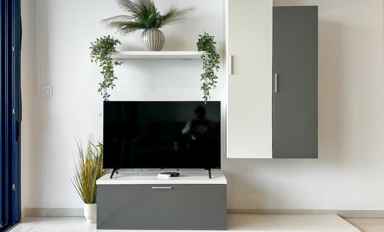 Wederverkoop - Appartement - Torrevieja - Costa Blanca Sur