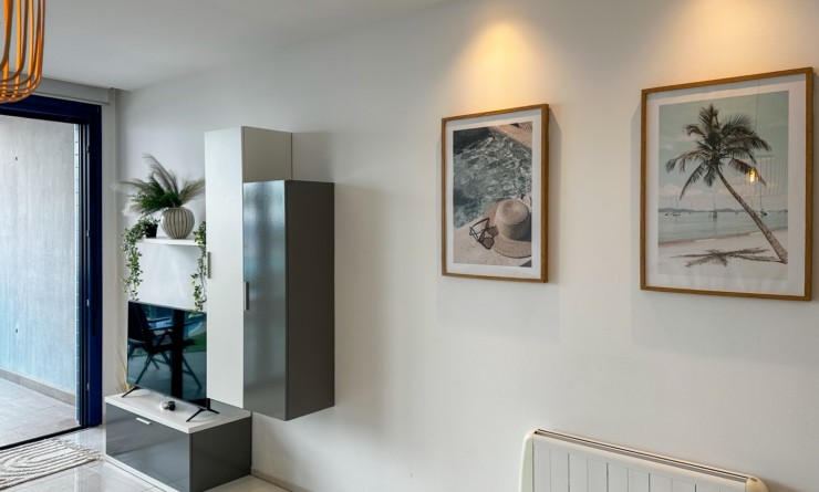 Wederverkoop - Appartement - Torrevieja - Costa Blanca Sur