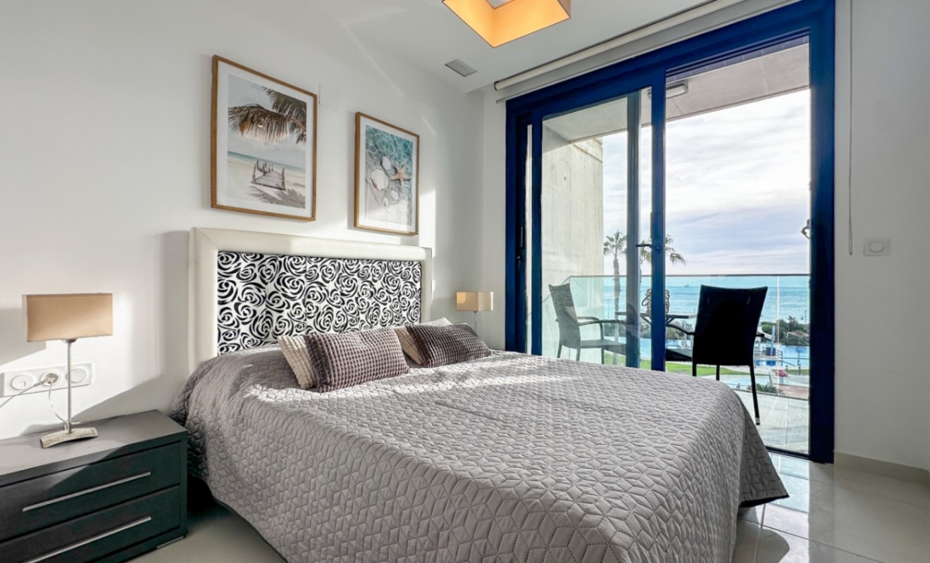 Wederverkoop - Appartement - Torrevieja - Costa Blanca Sur